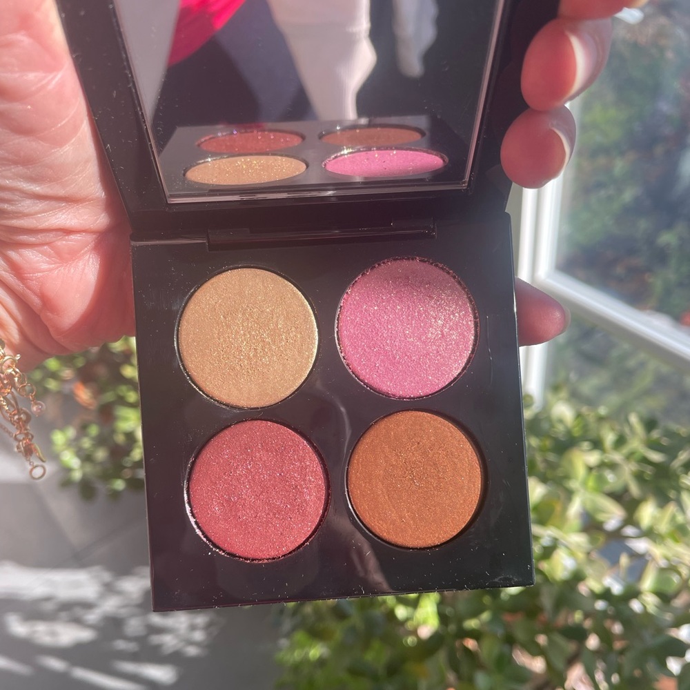 Pat McGrath eyeshadow quad